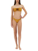 Zimmermann "행운의 꽃" 비키니 수영복