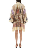 Zimmermann "Rhiannon" Mini Dress