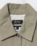 A.P.C. Dresses Green