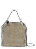 Stella McCartney "Falabella" mikro -tote taske