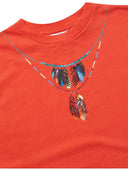 Marcelo Burlon County of Mailand Top mit Pony