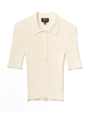 A.P.C. T Shirts And Polos White