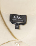 A.P.C. T Shirts And Polos White