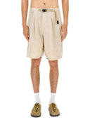 Undercover Linen Shorts