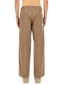 Emporio Armani Bull Denim Jeans