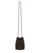 Dragon Diffusion Borsa "Pompom Double Jump Tan"