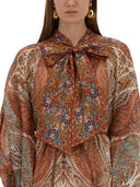 Vestido midi Zimmermann "Rhiannon"