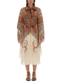 Vestido midi Zimmermann "Rhiannon"