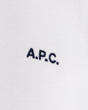 A.P.C. T Shirts And Polos White