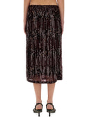 Baum und pferdgarten Midi gonna "Jaino"