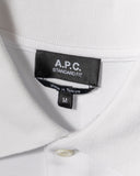 A.P.C. T Shirts And Polos White