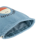 Bobo wählte die Tasche