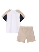 Set di magliette Boss con pantaloncini bermuda