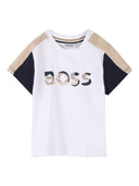 Set di magliette Boss con pantaloncini bermuda