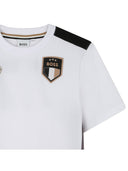 Camiseta de jefe