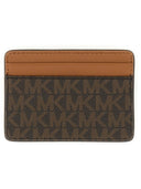 Michael By Michael Kors Portacarte Con Logo