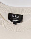 A.P.C. Topphvit