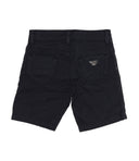 Emporio Armani Junior Shorts Blue
