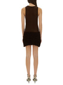 Selia Richwood Mini Vestido "Poncik"