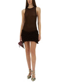 Selia Richwood Mini Vestido "Poncik"