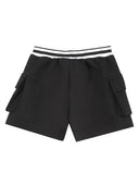 Karl Lagerfeld T Shirt Set With Bermuda Shorts