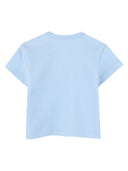 Karl Lagerfeld T Shirt Set With Bermuda Shorts