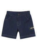 Karl Lagerfeld T Shirt Set With Bermuda Shorts