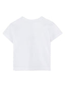 Karl Lagerfeld T Shirt Set With Bermuda Shorts