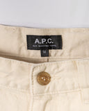 A.P.C. Shorts Beige