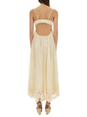 Vestido bordado Zimmermann "Coco"