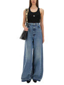 STELLA MC CARTNEY "Crystal Mini Star" canotta