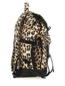 Ganni Recycled Fabric Backpack
