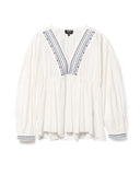 A.P.C.シャツ白