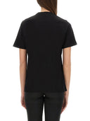 Burberry T -shirt med logo