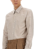 Boss Camel Shirt "L Hays Hbd C1 251"