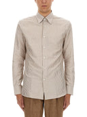 Boss Camel Shirt "L Hays Hbd C1 251"