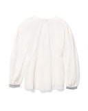 A.P.C.シャツ白