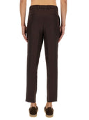 Pantalones de camello de jefe "L Peetl pl rds 243 "