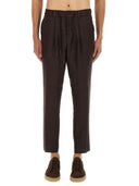Boss Camel Pants "L Peetl Pl Rds 243"