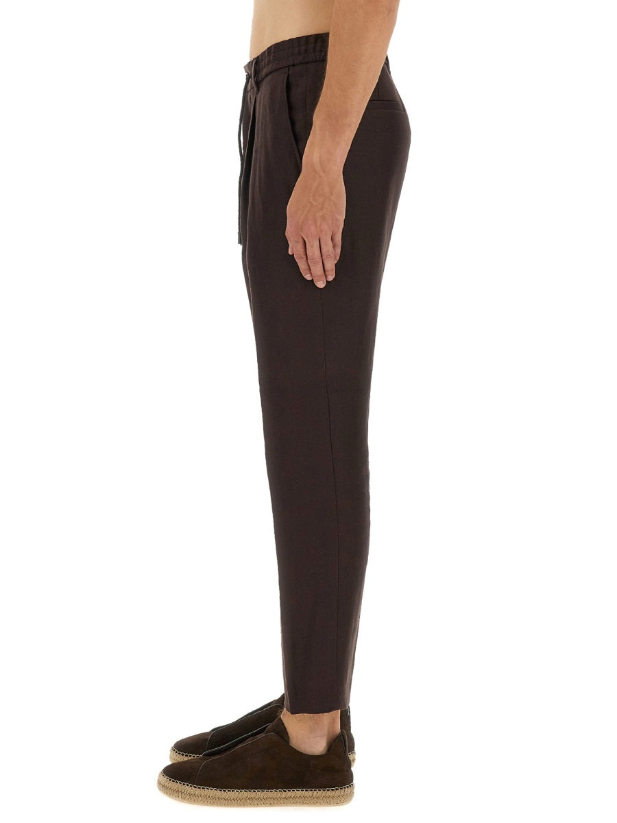 Pantalones de camello de jefe "L Peetl pl rds 243 "