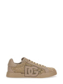 Zapatilla Dolce & Gabbana con bordados