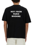Drôle De Monsieur Cotton T Shirt