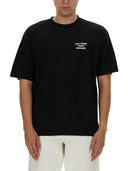 Drôle De Monsieur T Shirt In Cotone