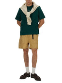 Maglietta "slogan" drôle de monsieur