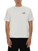 Drôle De Monsieur Cotton T Shirt