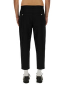 Drôle De Monsieur Pantalone ritagliato