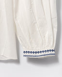 A.P.C.シャツ白