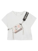 Marc Jacobs T Shrt Set With Bermuda Shorts