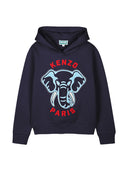 Sudadera con capucha kenzo