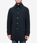 Herno Coats Blue